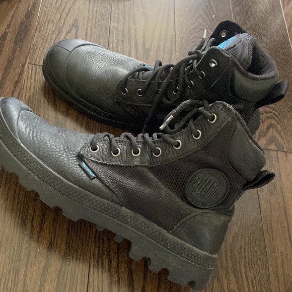 Palladium Pampa Sport Cuff WPN Boots - Picture 2 of 10